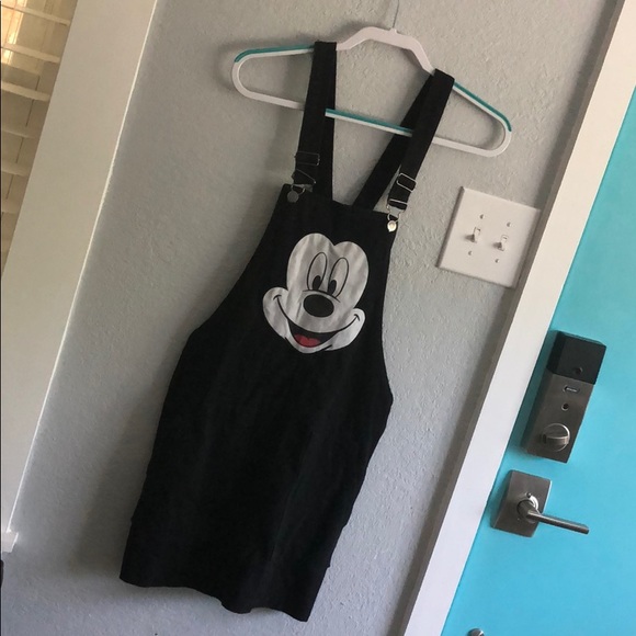 Disney Dresses & Skirts - Mickey Mouse overalls